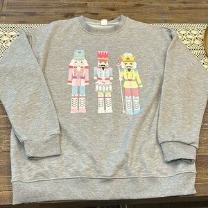 Nutcracker Sweatshirt
